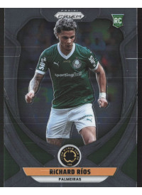 Richard Rios, Kartička, 2025 Panini Prizm FIFA Club World Cup Soccer, BASE