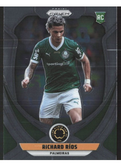 Richard Rios, Kartička, 2025 Panini Prizm FIFA Club World Cup Soccer, BASE