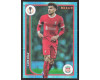 Luis Diaz, Kartička, Topps Merlin Chrome UEFA Club Competitions 2023-24, Aqua Prism Refractor