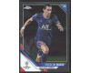 Angel Di Maria, Kartička, 2021-22 Topps Chrome UEFA Champtions League, BASE