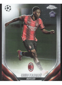 Chaka Traorè, Kartička, Topps Chrome UEFA Club Competitions 2023-24, BASE