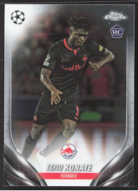 Karim Konate, Kartička, Topps Chrome UEFA Club Competitions 2023-24, BASE