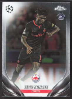 Karim Konate, Kartička, Topps Chrome UEFA Club Competitions 2023-24, BASE