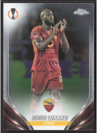 Romelu Lukaku, Kartička, Topps Chrome UEFA Club Competitions 2023-24, BASE