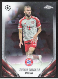 Konrad Laimer, Kartička, Topps Chrome UEFA Club Competitions 2023-24, BASE