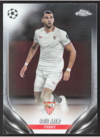 Rafa Mir, Kartička, Topps Chrome UEFA Club Competitions 2023-24, BASE