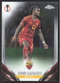 Renato Sanches, Kartička, Topps Chrome UEFA Club Competitions 2023-24, BASE