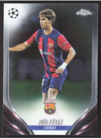 João Félix, Kartička, Topps Chrome UEFA Club Competitions 2023-24, BASE