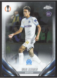 Bilal Nadir, Kartička, Topps Chrome UEFA Club Competitions 2023-24, BASE