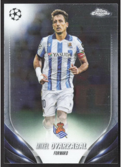 Phil Foden, Kartička, Topps Chrome UEFA Club Competitions 2023-24, BASE