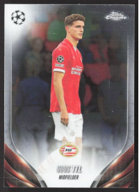 Guus Til, Kartička, Topps Chrome UEFA Club Competitions 2023-24, BASE