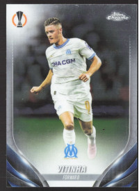 Vitinha, Kartička, Topps Chrome UEFA Club Competitions 2023-24, BASE