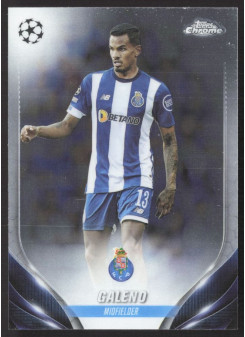 Galeno, Známka, Topps Chrome UEFA Club Competitions 2023-24, BASE
