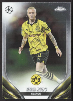 Marco Reus, Známka, Topps Chrome UEFA Club Competitions 2023-24, BASE