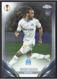 Emran Soglo, Kartička, Topps Chrome UEFA Club Competitions 2023-24, BASE