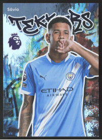Sávio, Card, Topps Premier League Debute Edition 2026, INSERT