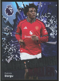 Patrick Dorgu, Card, Topps Premier League Debute Edition 2026, INSERT