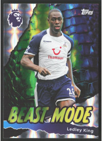 Ledley King, Card, Topps Premier League Debute Edition 2026, INSERT