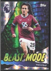 Hannibal, Card, Topps Premier League Debute Edition 2026, INSERT