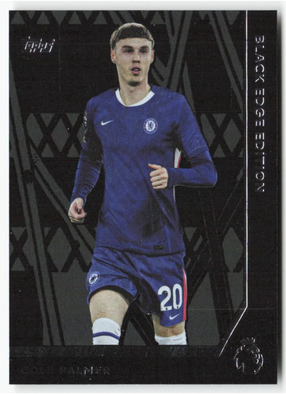 Cole Palmer, Card, Topps Premier League Debute Edition 2026, INSERT