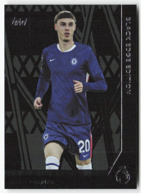 Cole Palmer, Card, Topps Premier League Debute Edition 2026, INSERT