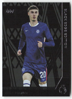 Cole Palmer, Kartička, Topps Premier League Debute Edition 2026, INSERT