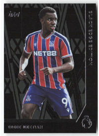 Eddie Nketiah, Card, Topps Premier League Debute Edition 2026, INSERT