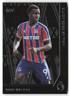 Eddie Nketiah, Kartička, Topps Premier League Debute Edition 2026, INSERT