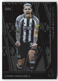 Bruno Guimarães, Card, Topps Premier League Debute Edition 2026, INSERT