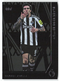 Sandro Tonali, Kartička, Topps Premier League Debute Edition 2026, INSERT