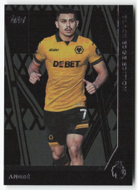 André, Card, Topps Premier League Debute Edition 2026, INSERT
