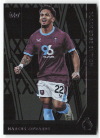 Marcus Edwards, Kartička, Topps Premier League Debute Edition 2026, INSERT
