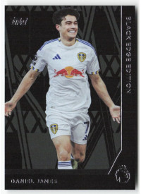 Daniel James, Kartička, Topps Premier League Debute Edition 2026, INSERT