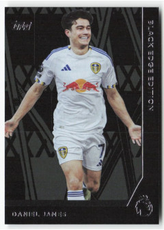 Daniel James, Card, Topps Premier League Debute Edition 2026, INSERT