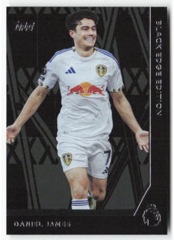 Daniel James, Card, Topps Premier League Debute Edition 2026, INSERT