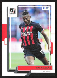 Rafael Leao, Kartička, 2022-23 Panini Donruss Soccer, BASE
