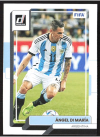 Angel Di Maria, Kartička, 2022-23 Panini Donruss Soccer, BASE
