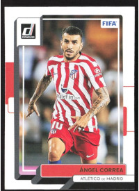 Angel Correa, Kartička, 2022-23 Panini Donruss Soccer, BASE