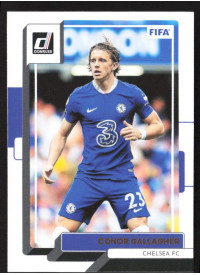 Conor Gallagher, Kartička, 2022-23 Panini Donruss Soccer, BASE