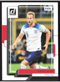 Harry Kane, Kartička, 2022-23 Panini Donruss Soccer, BASE