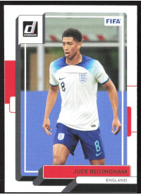 Jude Bellingham, Kartička, 2022-23 Panini Donruss Soccer, BASE