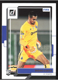 Diogo Costa, Kartička, 2022-23 Panini Donruss Soccer, BASE