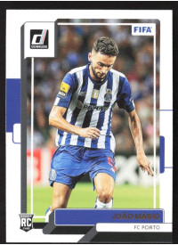 Joao Mario, Kartička, 2022-23 Panini Donruss Soccer, BASE
