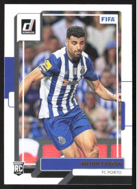 Mehdi Taremi, Kartička, 2022-23 Panini Donruss Soccer, BASE