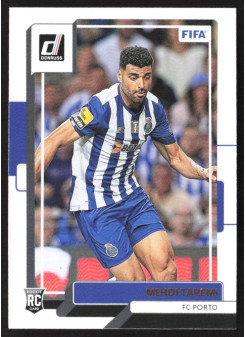 Mehdi Taremi, Kartička, 2022-23 Panini Donruss Soccer, BASE