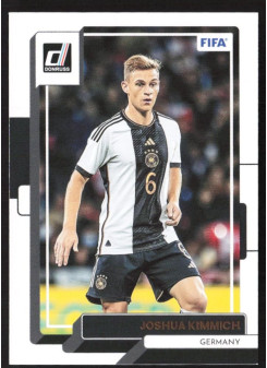 Joshua Kimmich, Kartička, 2022-23 Panini Donruss Soccer, BASE