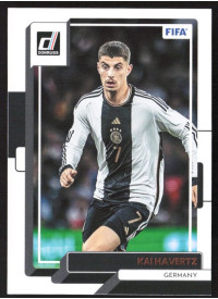 Kai Havertz, Kartička, 2022-23 Panini Donruss Soccer, BASE