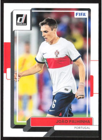 Joao Palhinha, Kartička, 2022-23 Panini Donruss Soccer, BASE