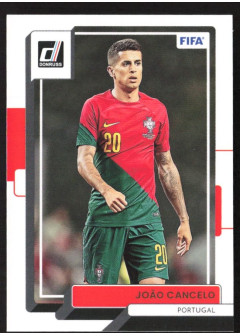 Joao Cancelo, Kartička, 2022-23 Panini Donruss Soccer, BASE
