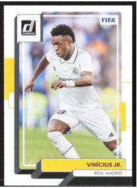 Vinicius Jr., Kartička, 2022-23 Panini Donruss Soccer, BASE